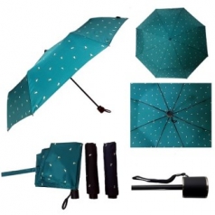 발렌타인 3단우산 우산 55x8k 갈매기