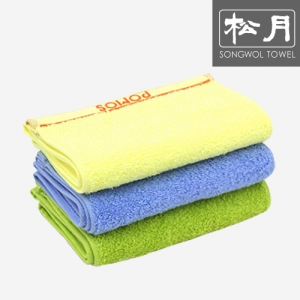 송월 포모스 뉴스포츠 20 타올 100x20cm