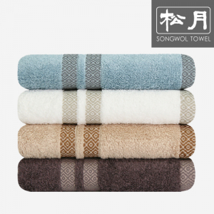 [송월타올]노을 타올 40x80cm