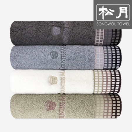 [송월타올] 카운테스마라 그래픽스 타올 #2