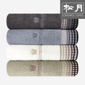 [송월타올] 카운테스마라 그래픽스 타올