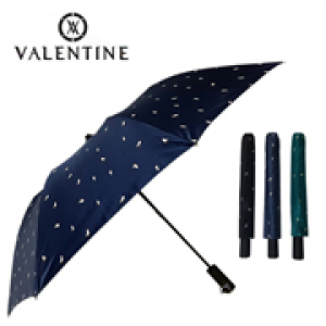발렌타인 2단 58x8 자동 갈매기 우산