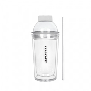 [티스카페] 3단 더블 아이스 콜드컵 (SAN)