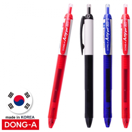 동아 애니겔 501 볼펜 0.5mm #2