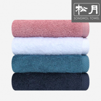 [송월타올]호텔 코마 40수 무지타올 180g
