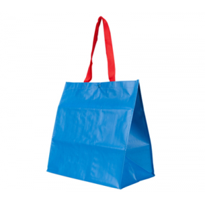 대형 타포린가방 블루 400*400*250