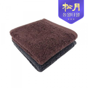 송월 딥컬러 행주 30