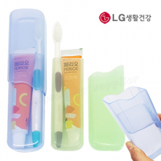 다기능컵 / LG 페리오칫솔+페리오 / 칫솔 치약 / 여행/ 구강 세트