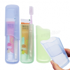 치과용 다기능 크리스탈캡+페리오 / 칫솔 치약 세트