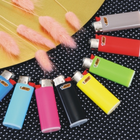 BIC 미니 불투명 일반 라이터 #2