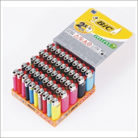 BIC 미니 불투명 일반 라이터 #5