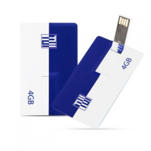 TUI 카드형 USB 메모리 32GB