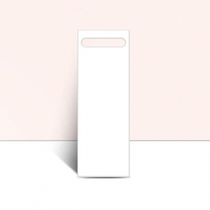 투이 화이트 심플 디자인 젠 USB 4GB