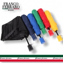 프랑코페라로 3단 플레인컬러 우산