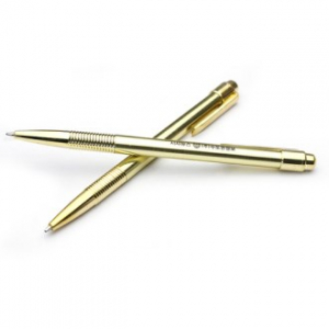 금장 노크펜 / 은장 노크펜 // 국산