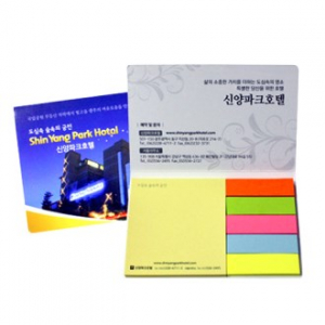 수첩형 접착메모지 (대064A)