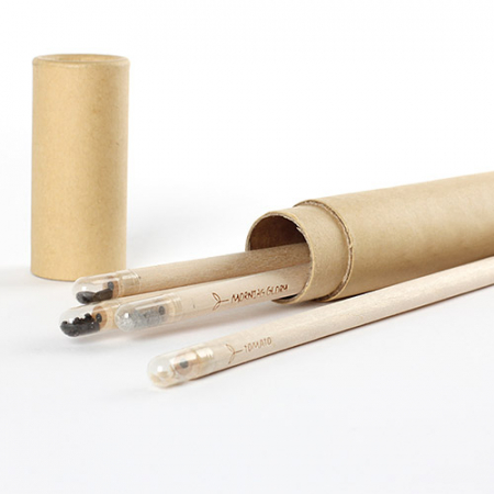 업사이클링 지관씨앗 연필 3P 세트 (인쇄 상품) #2