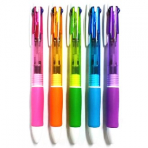 니들 트라이 3색 볼펜 반투 (국산 - 초점도)