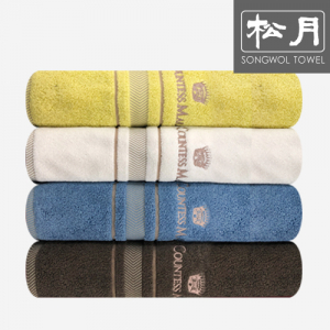 [송월타올] 카운테스마라 센치40 타올