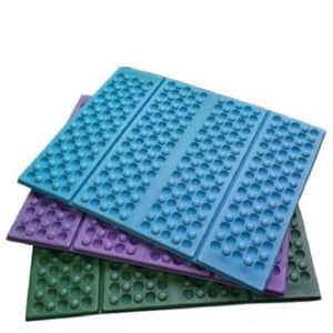 4단 방석 벌크 / 등산 방석. 사우나 방석. 접이식 방석