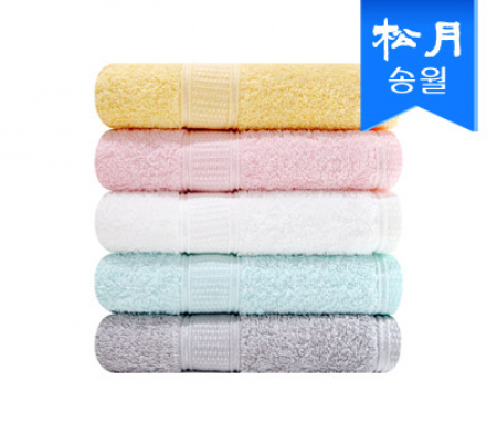 [송월타올]아놀드바시니 프라임 무지타올 s, 40x77cm #2