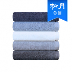 송월 프리미엄 무지 50 바스타올 s