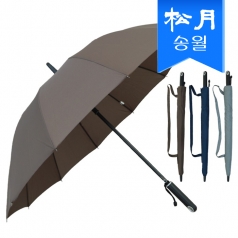송월  우산 SW 장우산 컬러무지 60 우산 s