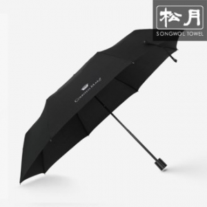 송월 카운테스마라 3단 폰지 우산
