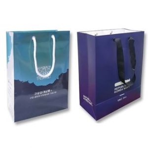 쇼핑백, 맞춤 쇼핑백 종이쇼핑백, 국2절 쇼핑백