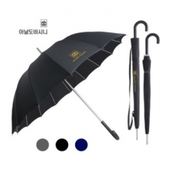아놀드바시니 65폰지로고늄16K(곡자)/장우산.자동우산