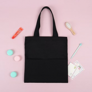 메이드유 투포켓형 에코백 (컬러) 34 x 36