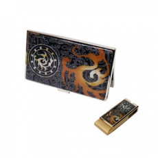 자개 USB 2종 세트 삼족오 8G