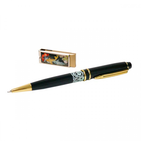 자개 USB 금장 2종 세트 잉어 8G #2