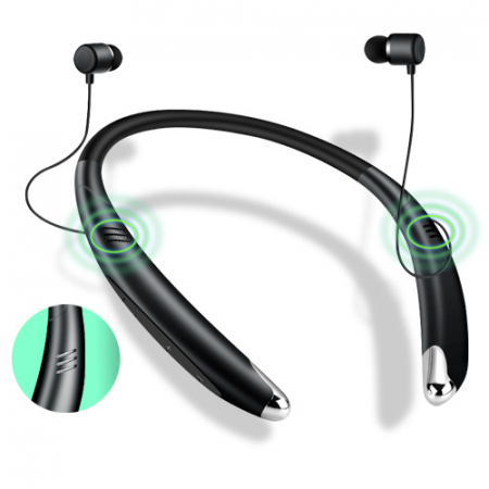 엑스트라 gni- 30 2 블루투스 넥 밴드 & 외부 스피커 #2