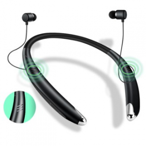 엑스트라 gni- 30 2 블루투스 넥 밴드 & 외부 스피커