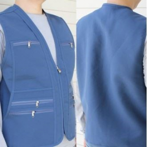 패스톤 고급 폴리 조끼