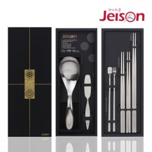[제이손] 진공 국자 & 진공 젓가락 & 티스푼 & 나이프 7종 세트 ( BMD5- 2)