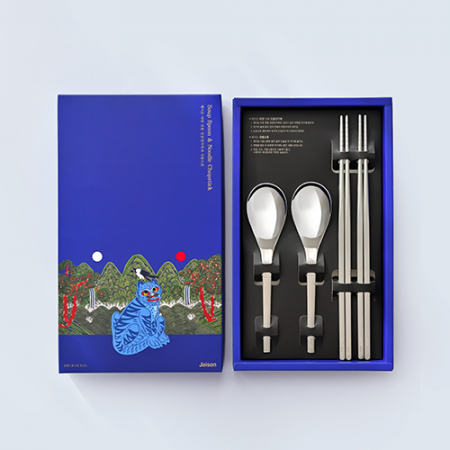 [제이손] 라면 전용 진공 젓가락 & 국물 스푼 (RN4) #2