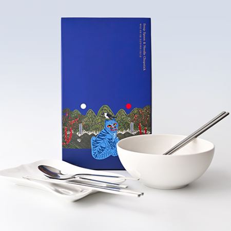 [제이손] 라면 전용 진공 젓가락 & 국물 스푼 (RN4) #3