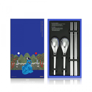 [제이손] 라면 전용 진공 젓가락 & 국물 스푼 (RN4)