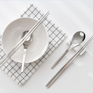 [제이손] 라면 전용 진공 젓가락 & 국물 스푼 (RN4)