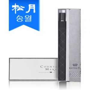 송월 우산 선물세트 (카운테스마라 2단우산 다이아라인1 + 맥스 타올1) s