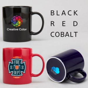 직선 올칼라 머그컵 (3색) [칼라 인쇄]