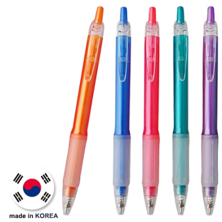 국산 뉴펄니들볼펜 #3
