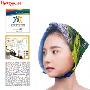 내맘대로 인쇄하는 스카프 면30수 60cm