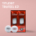 타이틀리스트 트루필 TRUFEEL 6구 (2피스)