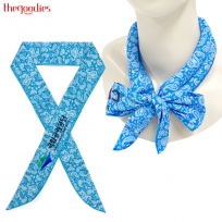 아메바 아이스 쿨 스카프 // 국산