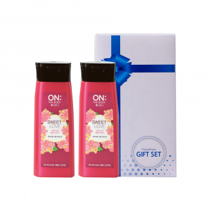 온더바디 퍼퓸 바디워시 180G2개