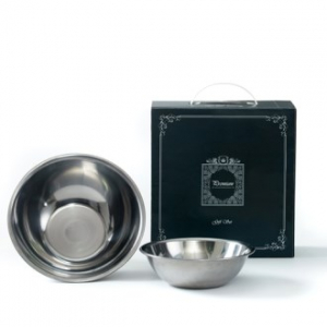 크린홈 국산 스텐 믹싱볼 2종(1호)