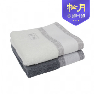 [송월타올] 격자40 전사 타올